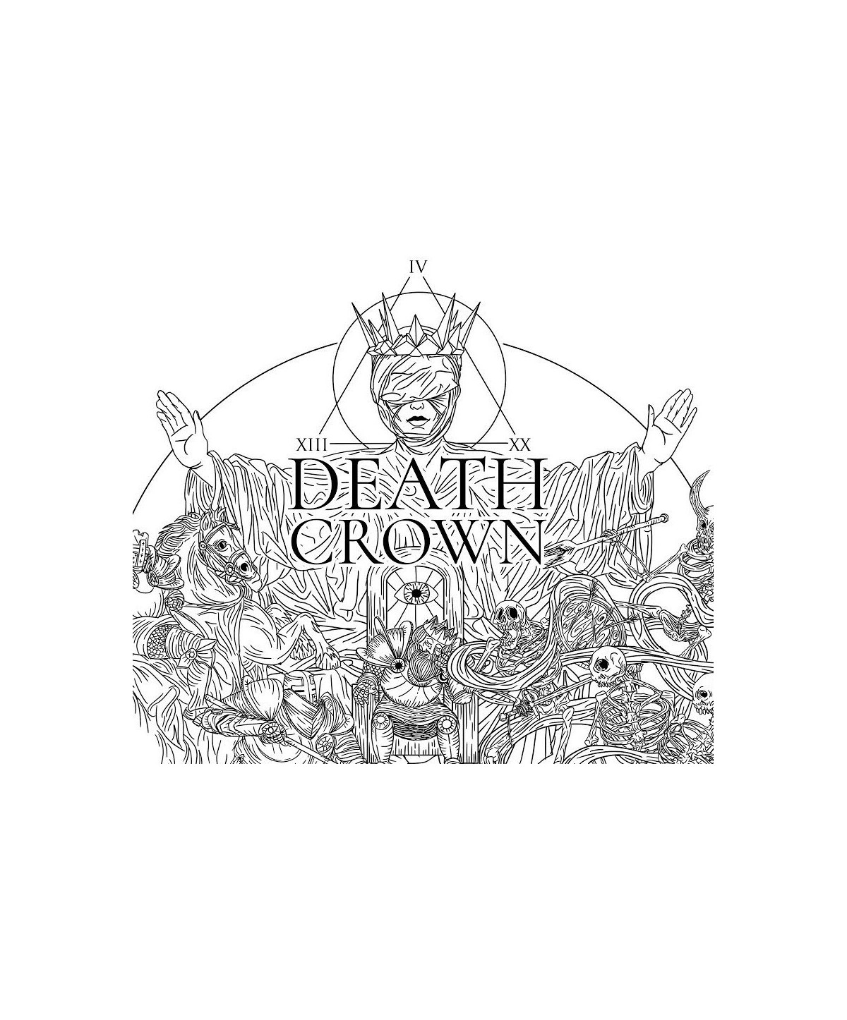 Death Crown Steam Key GLOBAL